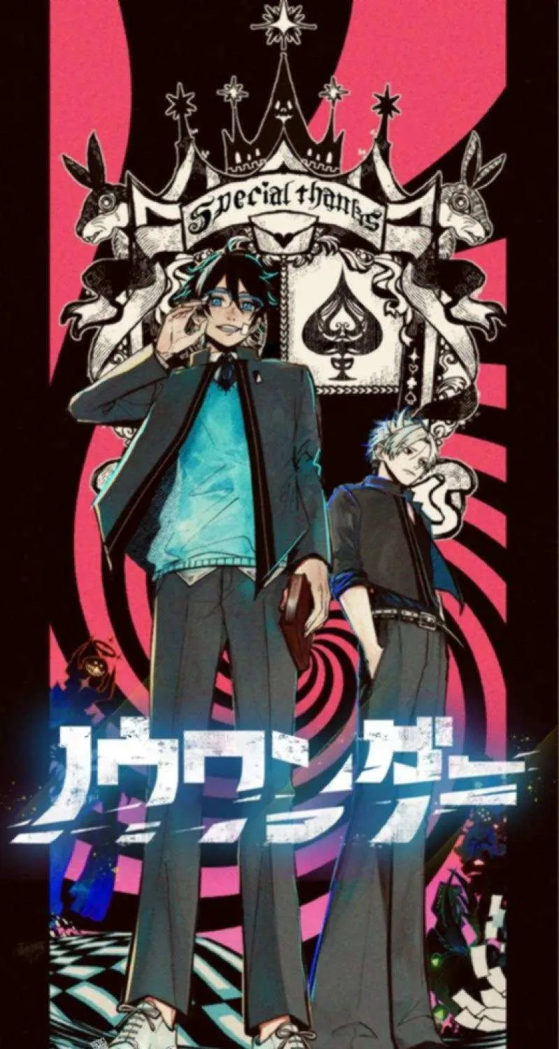 Read Now Wonder Manga Online