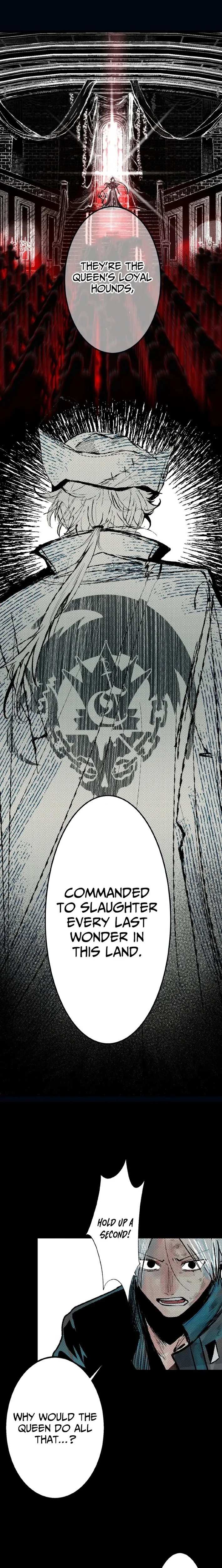 Read Now Wonder Manga Online