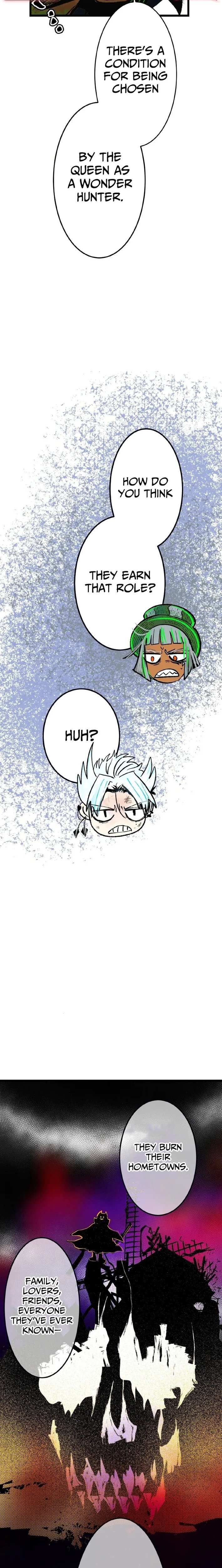 Read Now Wonder Manga Online