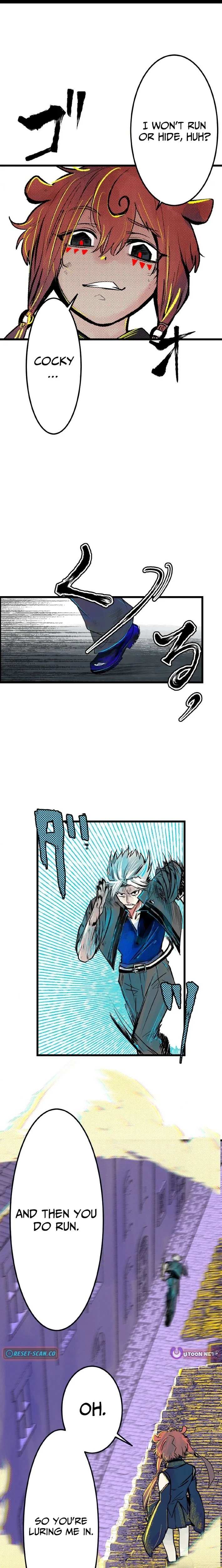 Read Now Wonder Manga Online