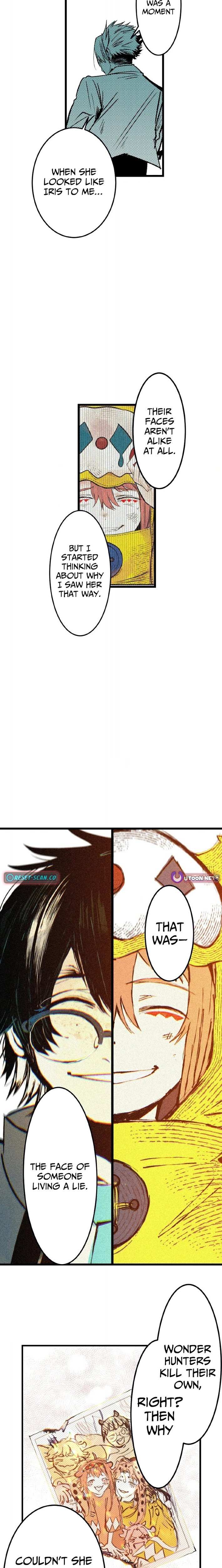 Read Now Wonder Manga Online