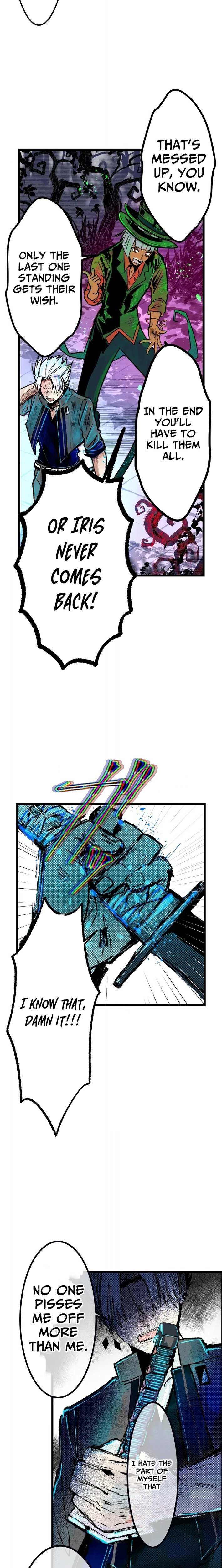 Read Now Wonder Manga Online