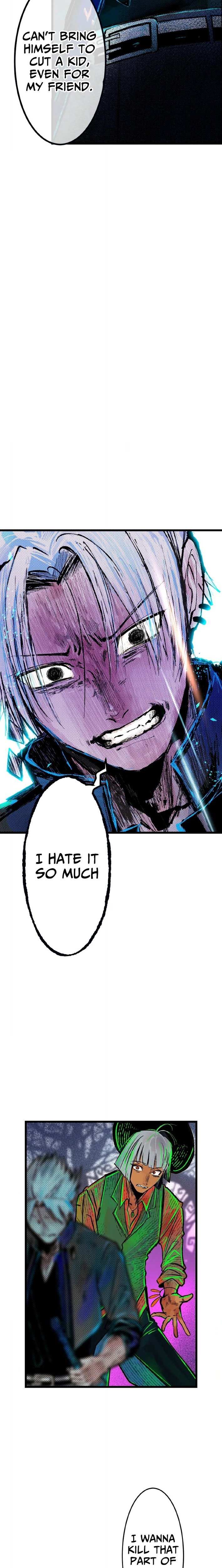 Read Now Wonder Manga Online