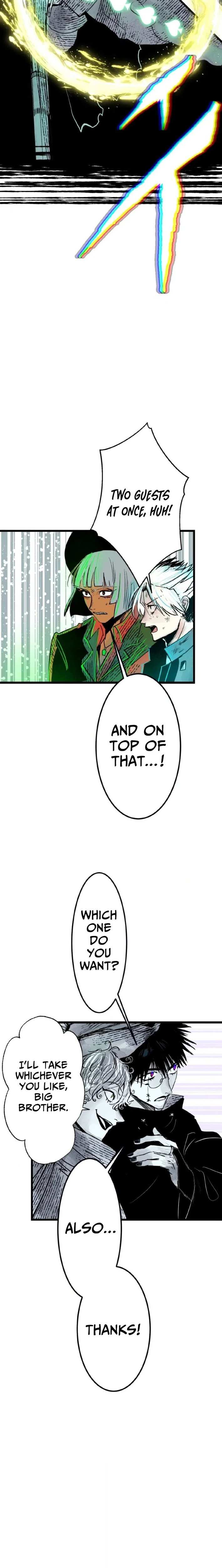 Read Now Wonder Manga Online