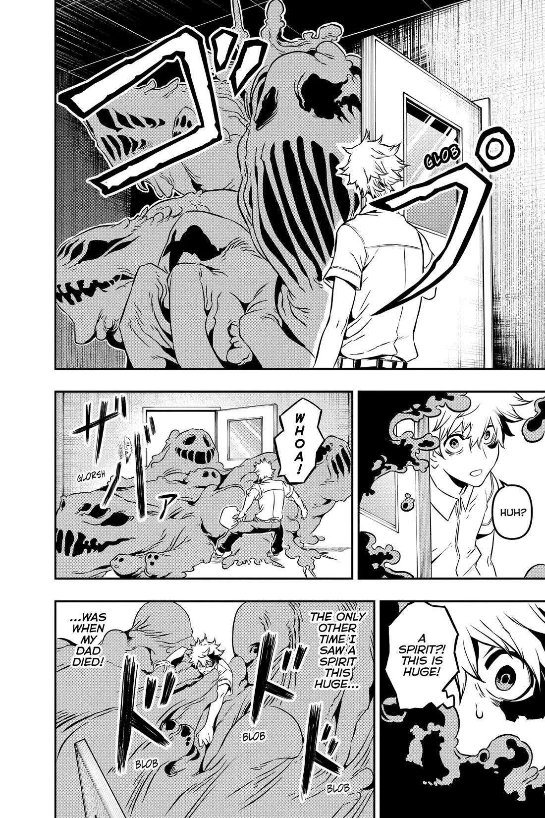 Read Nue's Exorcist EN Manga Online