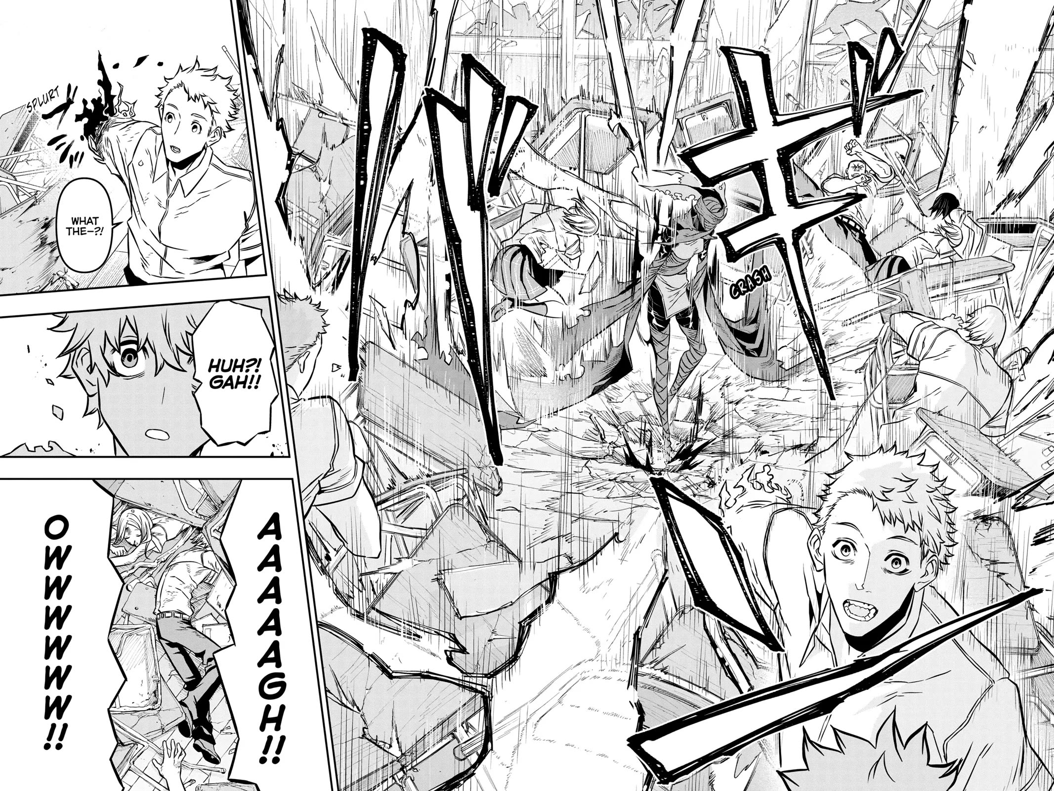Read Nue's Exorcist EN Manga Online