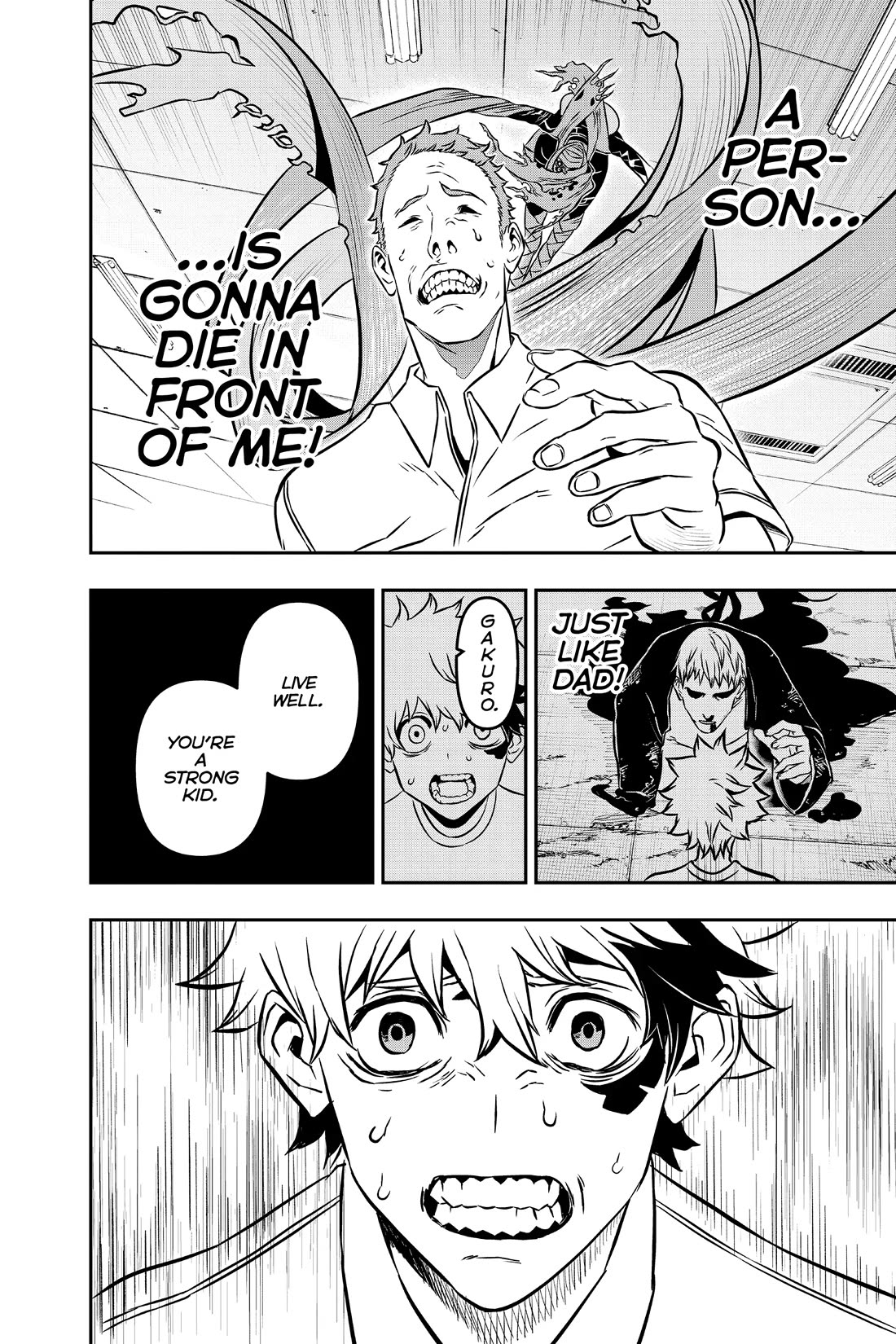 Read Nue's Exorcist EN Manga Online