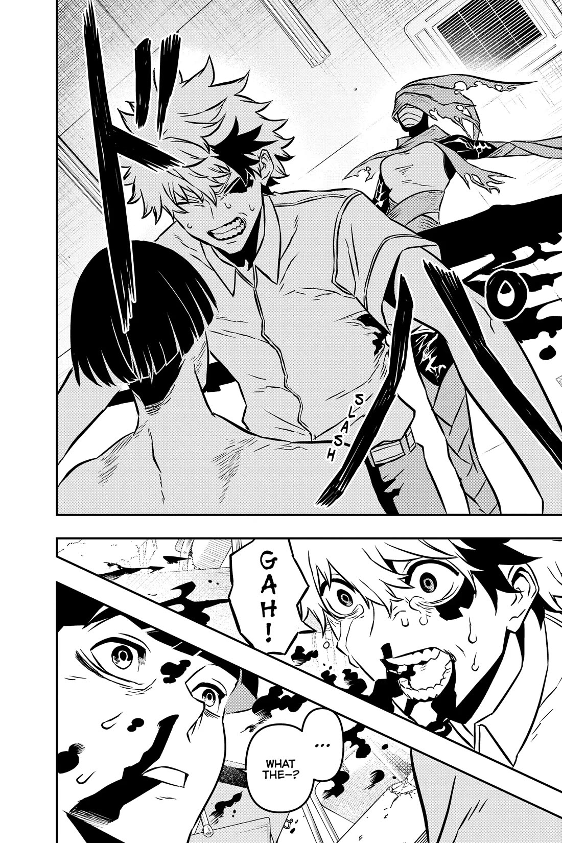 Read Nue's Exorcist EN Manga Online