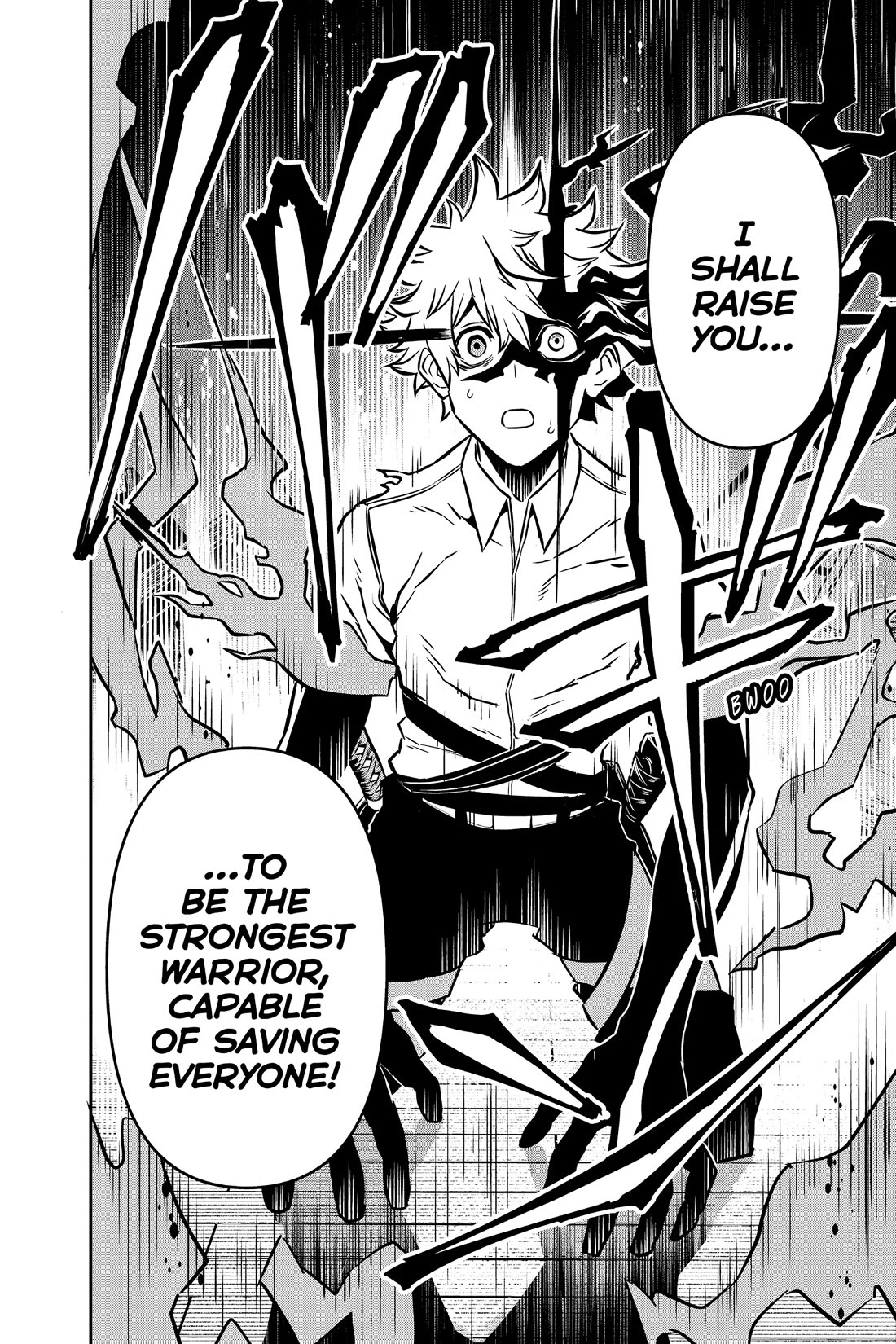 Read Nue's Exorcist EN Manga Online