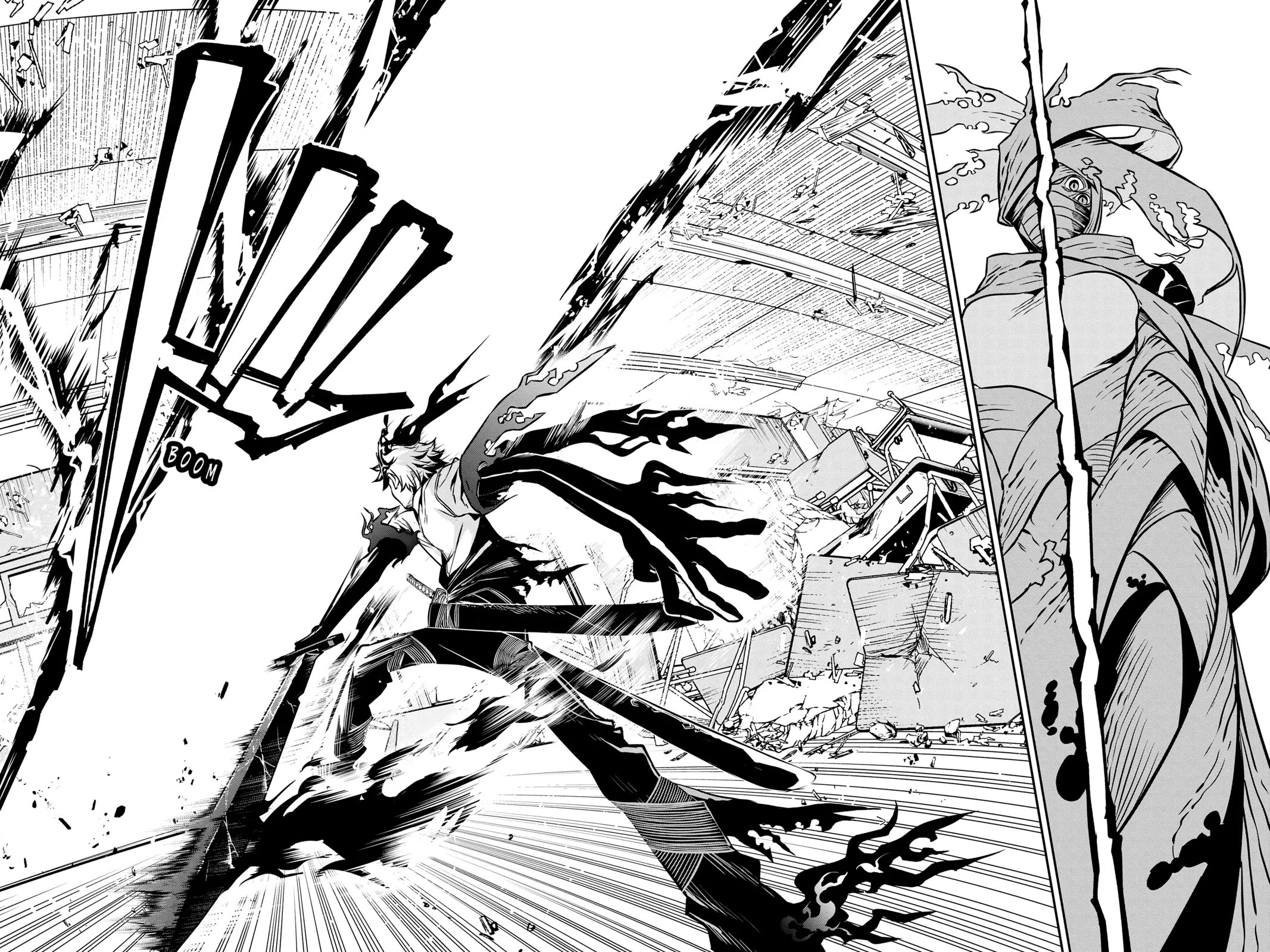 Read Nue's Exorcist EN Manga Online