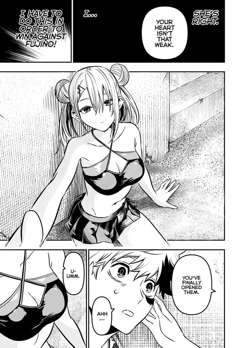 Read Nue's Exorcist EN Manga Online