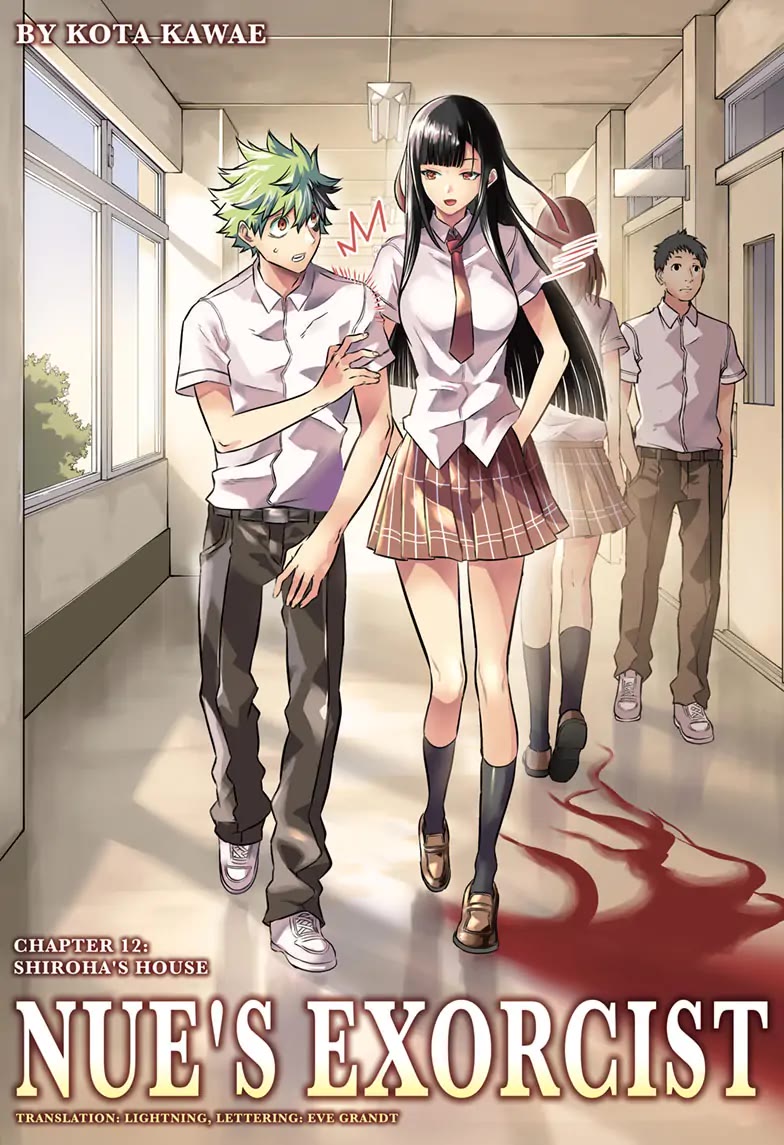 Read Nue's Exorcist EN Manga Online