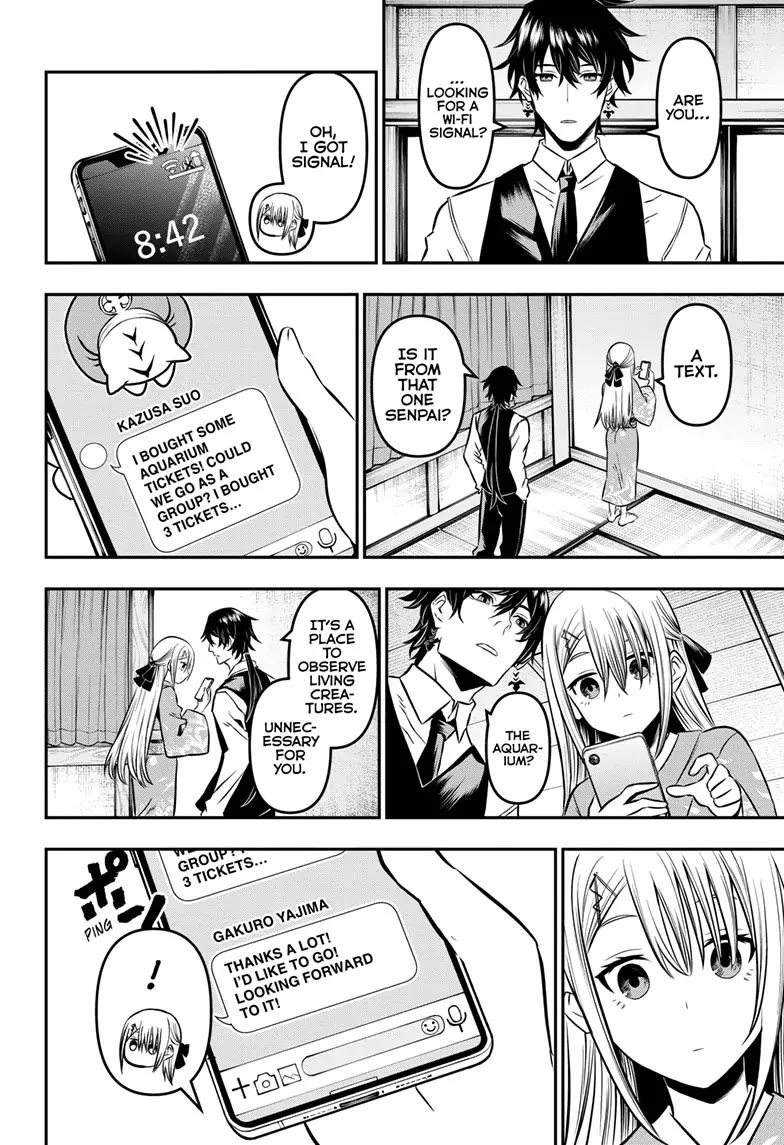 Read Nue's Exorcist EN Manga Online