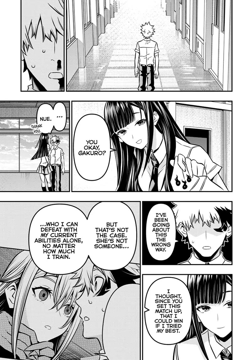 Read Nue's Exorcist EN Manga Online