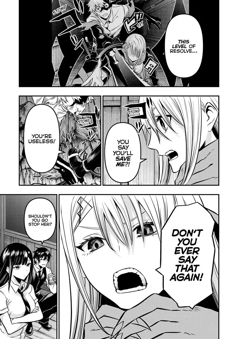 Read Nue's Exorcist EN Manga Online