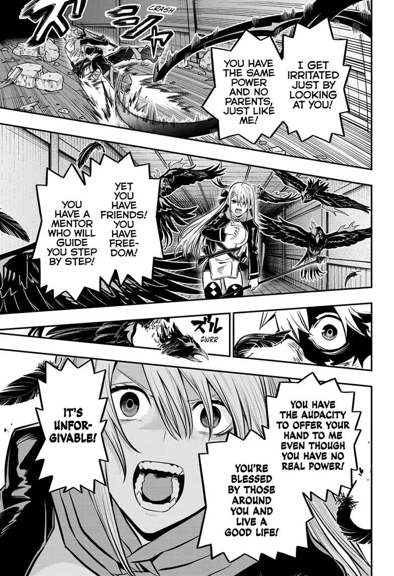 Read Nue's Exorcist EN Manga Online