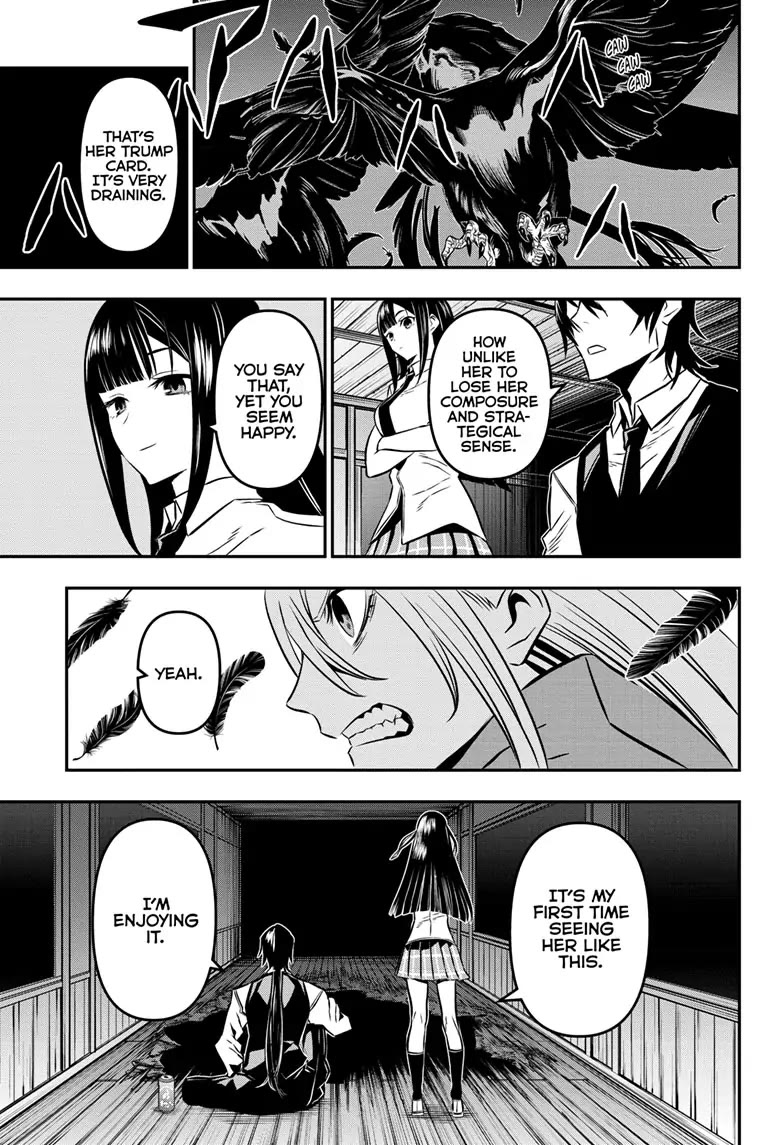 Read Nue's Exorcist EN Manga Online