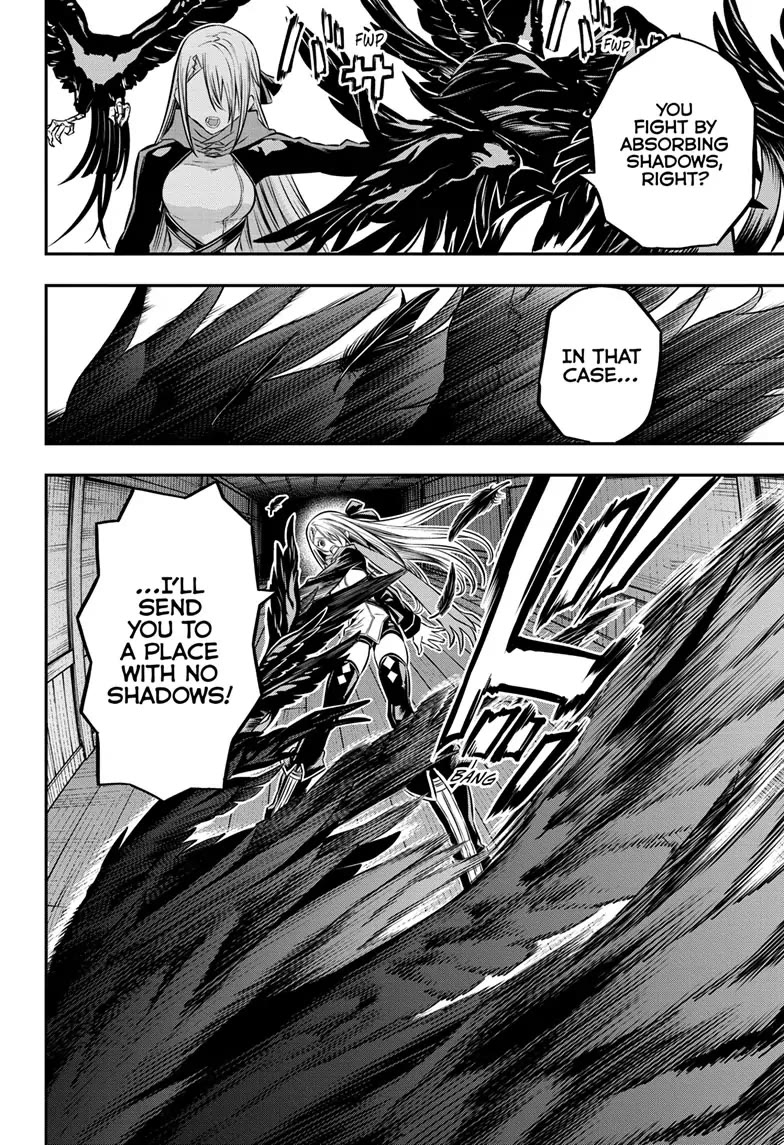 Read Nue's Exorcist EN Manga Online