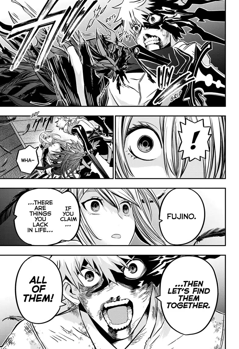 Read Nue's Exorcist EN Manga Online