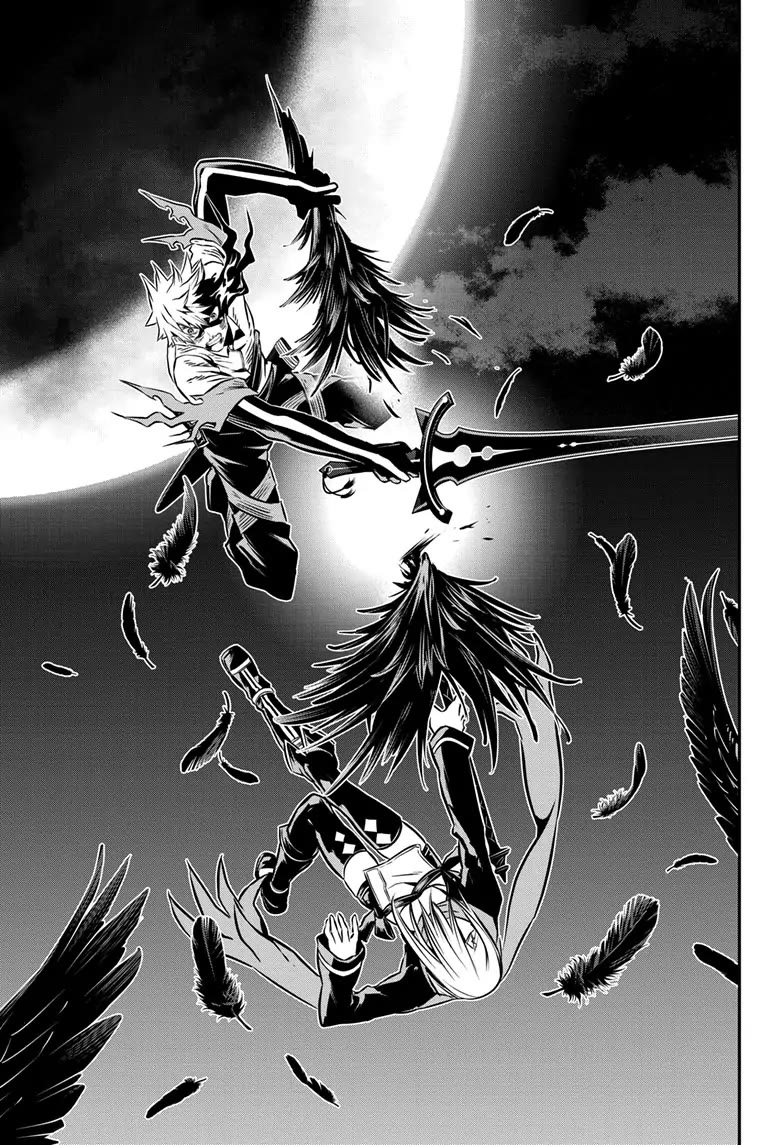 Read Nue's Exorcist EN Manga Online