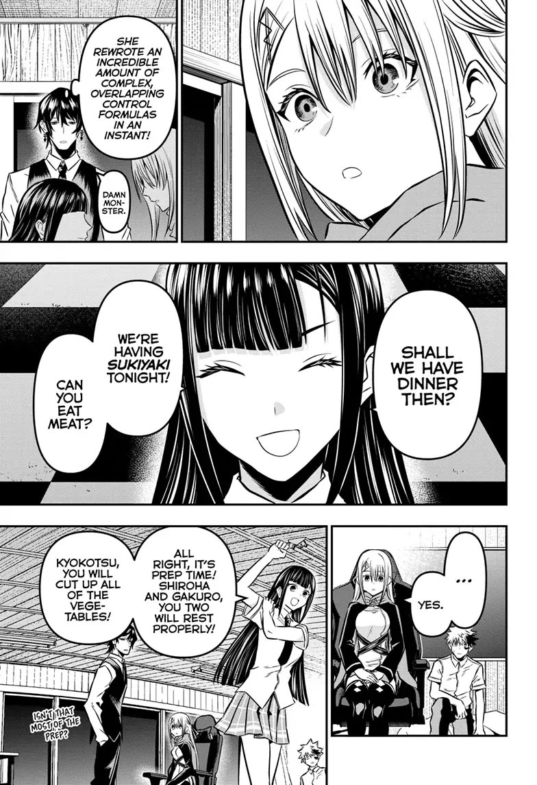 Read Nue's Exorcist EN Manga Online