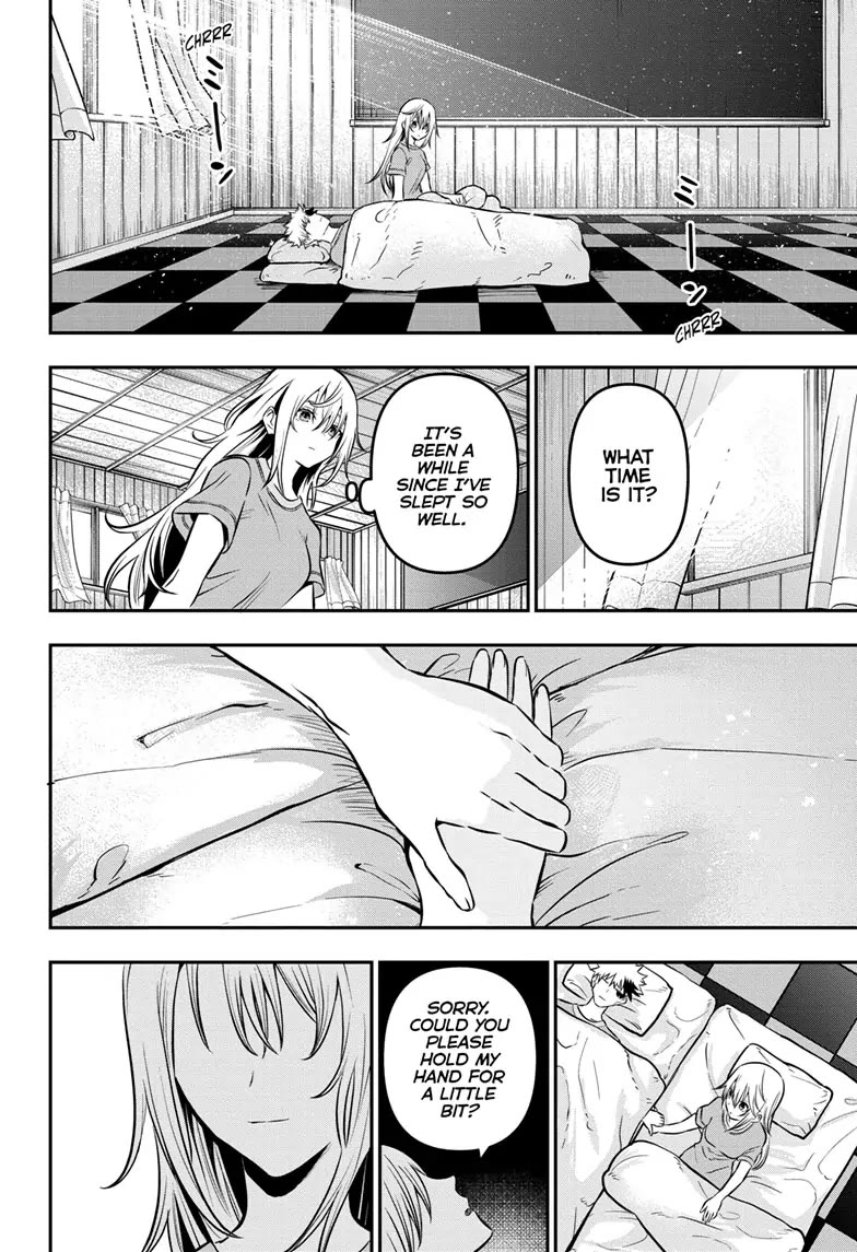 Read Nue's Exorcist EN Manga Online