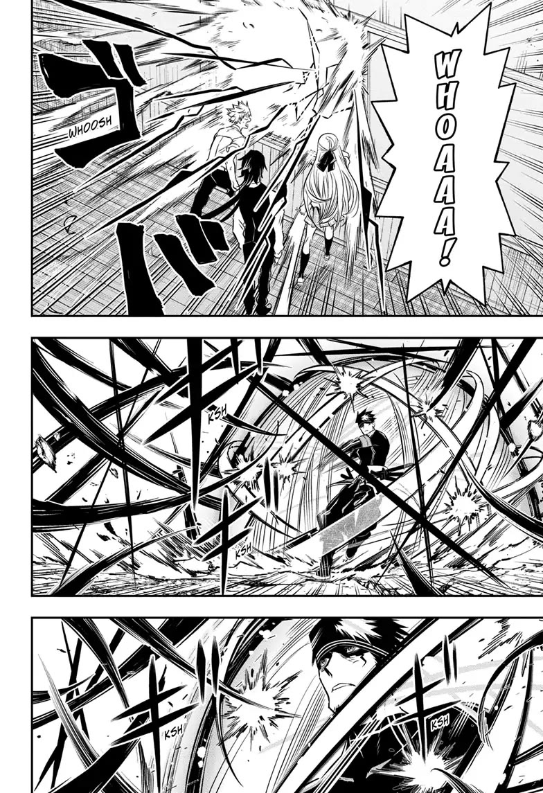Read Nue's Exorcist EN Manga Online