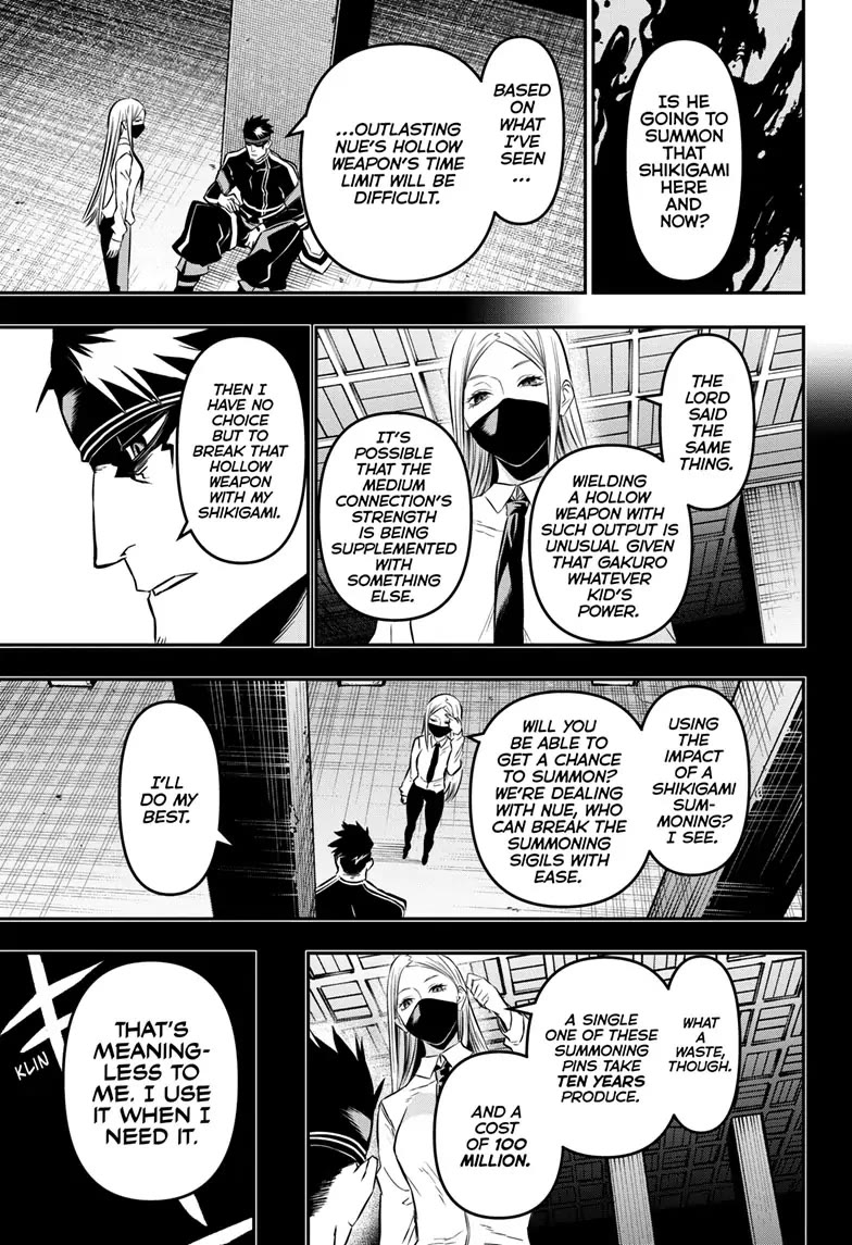 Read Nue's Exorcist EN Manga Online