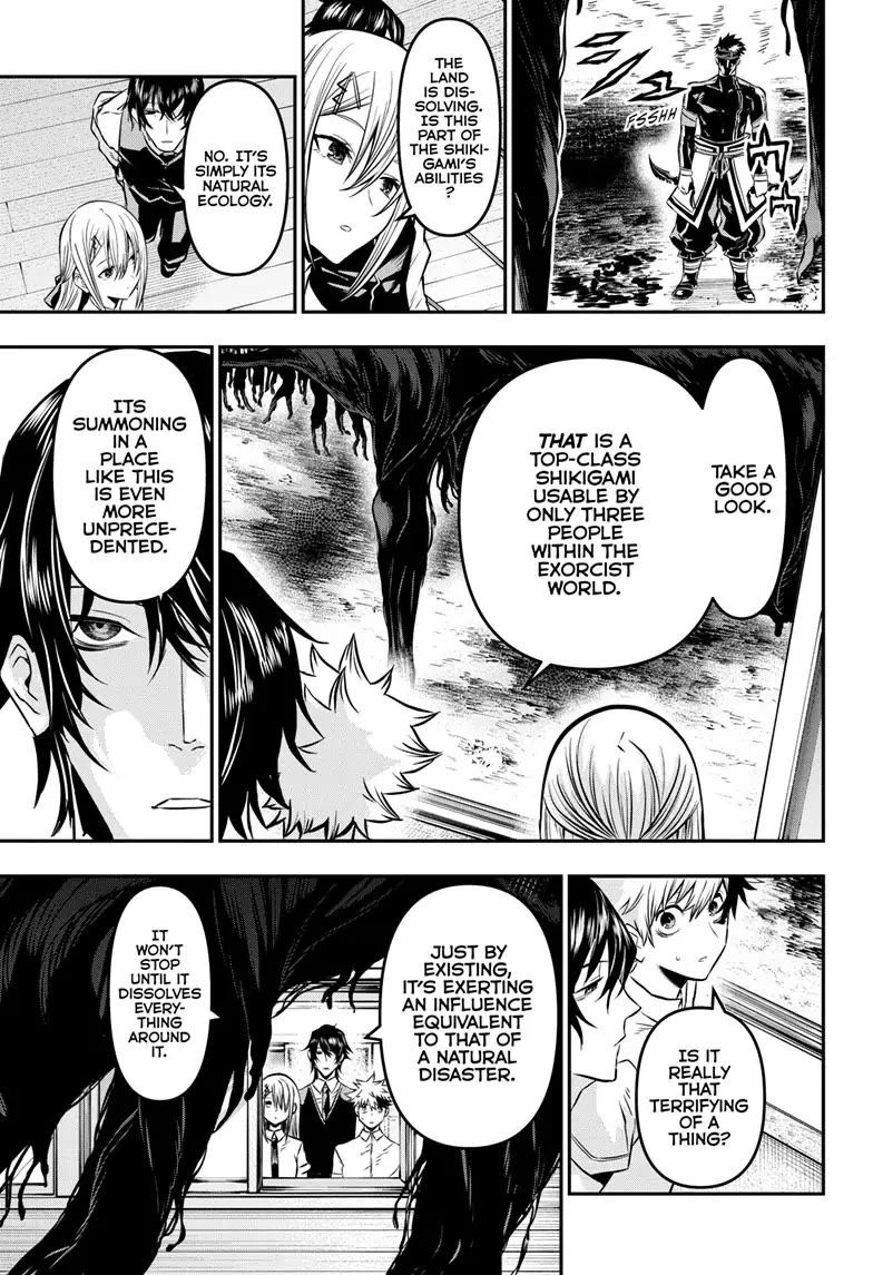 Read Nue's Exorcist EN Manga Online