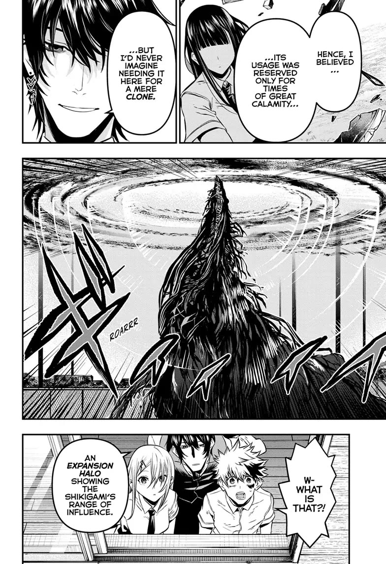 Read Nue's Exorcist EN Manga Online
