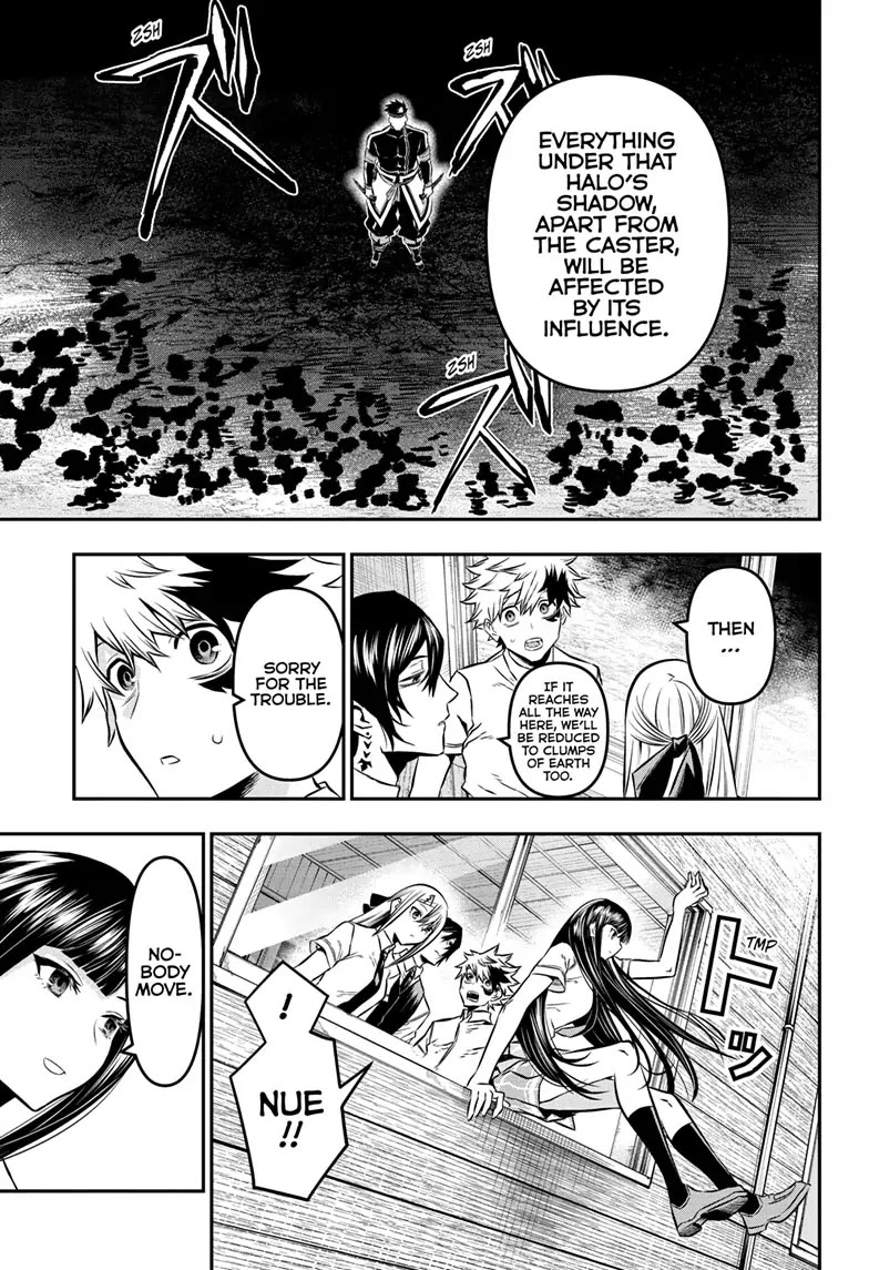 Read Nue's Exorcist EN Manga Online