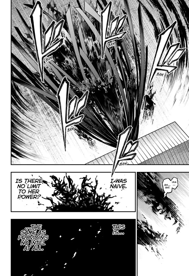 Read Nue's Exorcist EN Manga Online