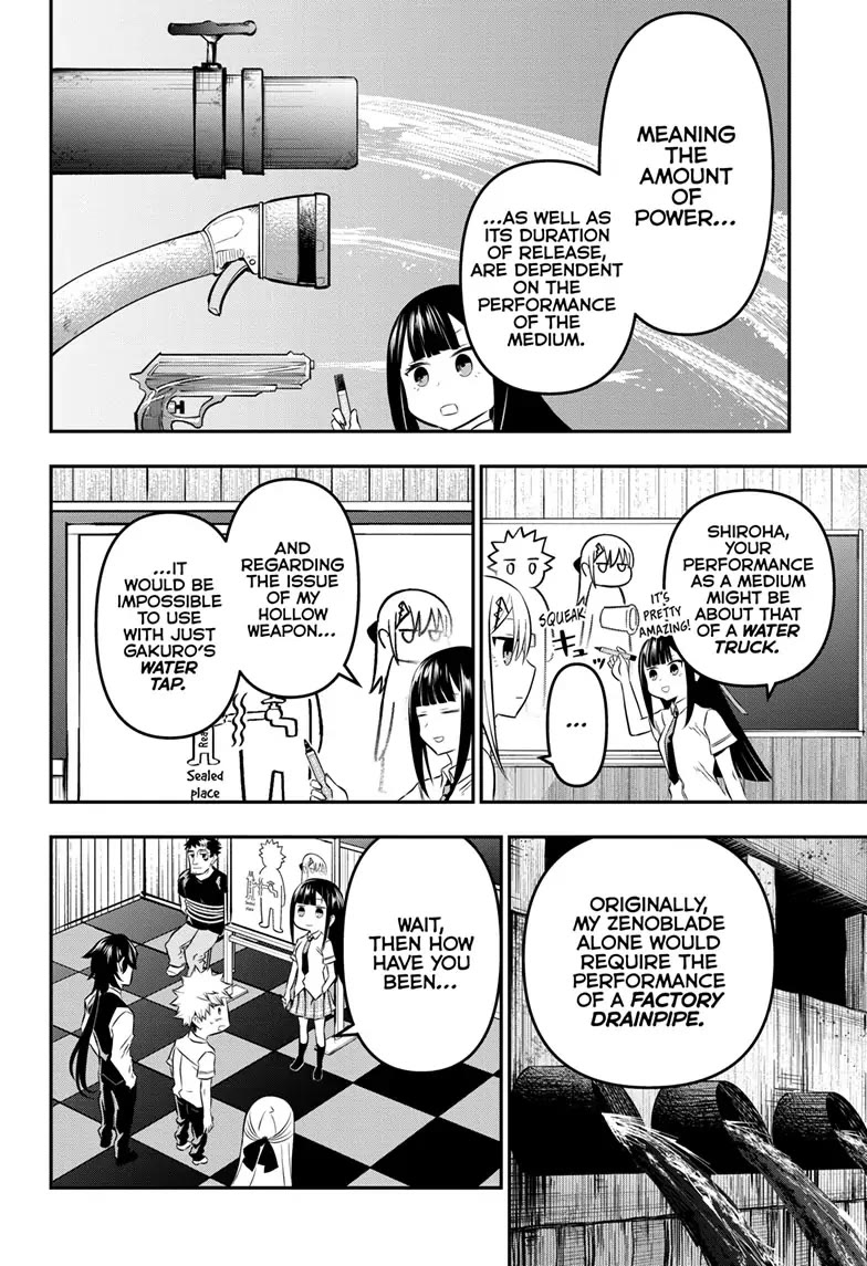 Read Nue's Exorcist EN Manga Online