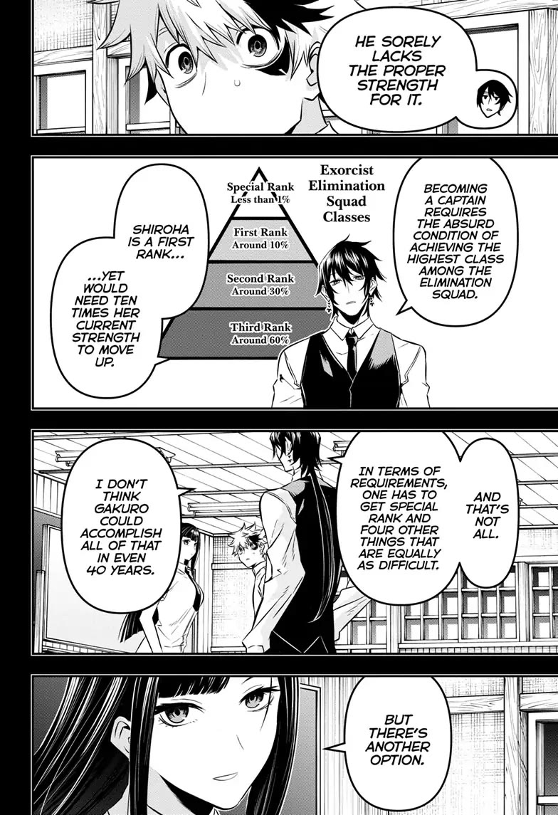 Read Nue's Exorcist EN Manga Online