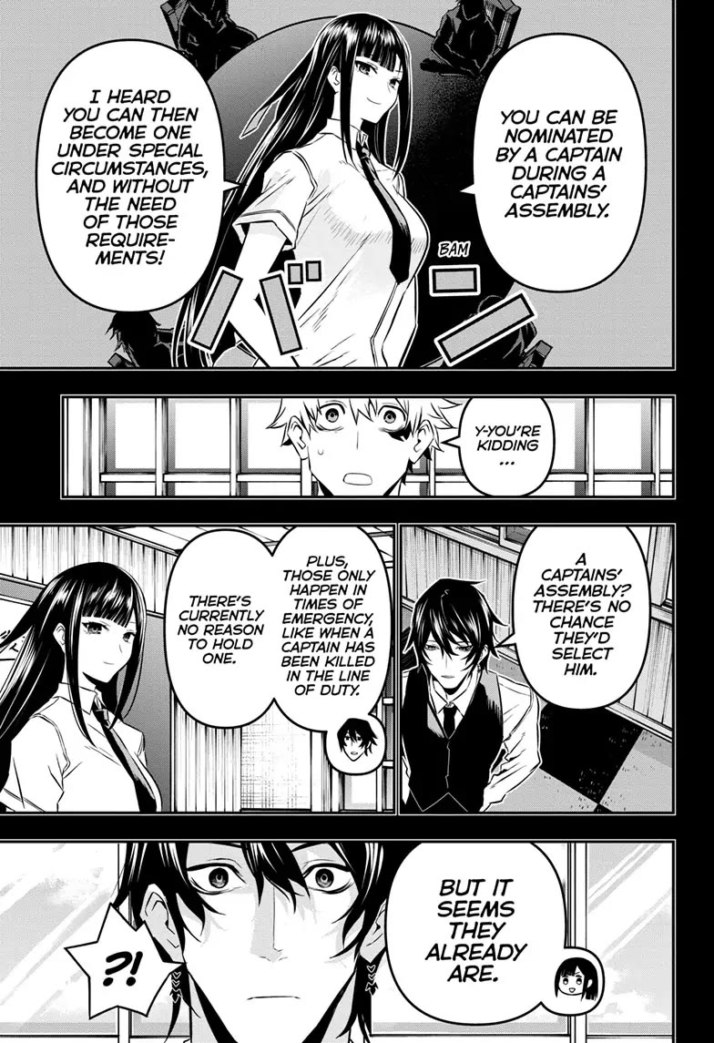 Read Nue's Exorcist EN Manga Online