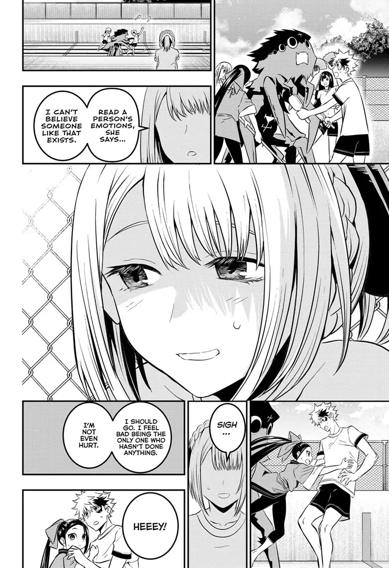 Read Nue's Exorcist EN Manga Online