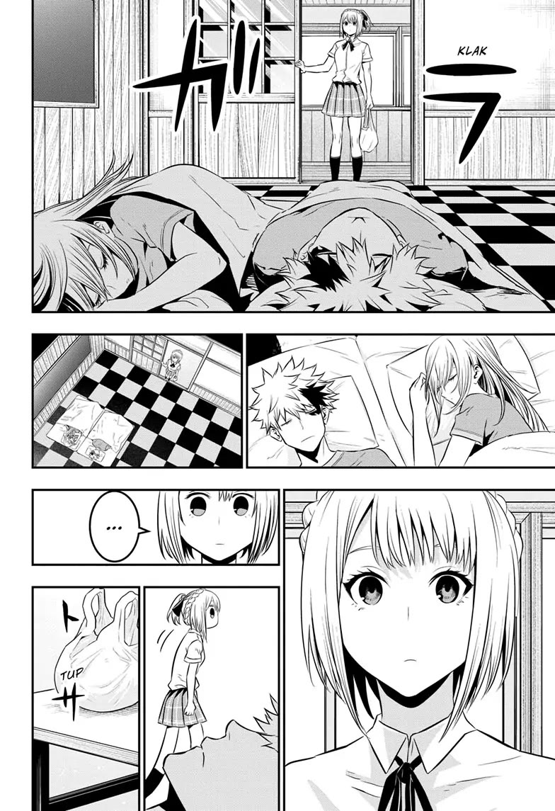 Read Nue's Exorcist EN Manga Online