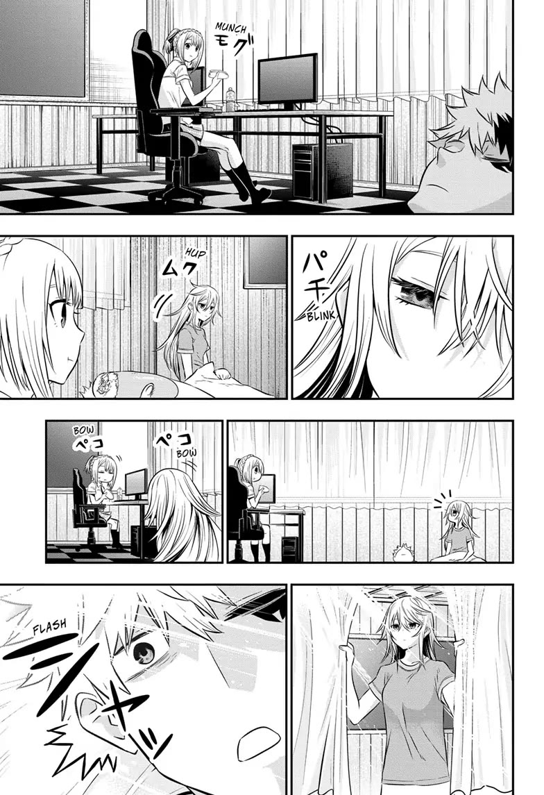 Read Nue's Exorcist EN Manga Online
