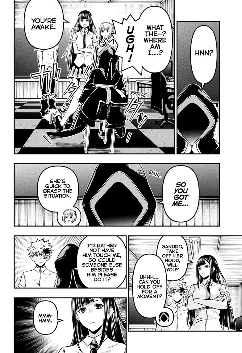 Read Nue's Exorcist EN Manga Online