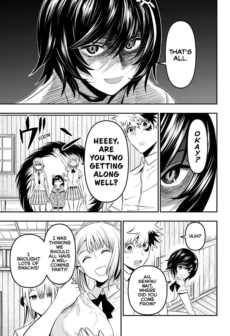 Read Nue's Exorcist EN Manga Online