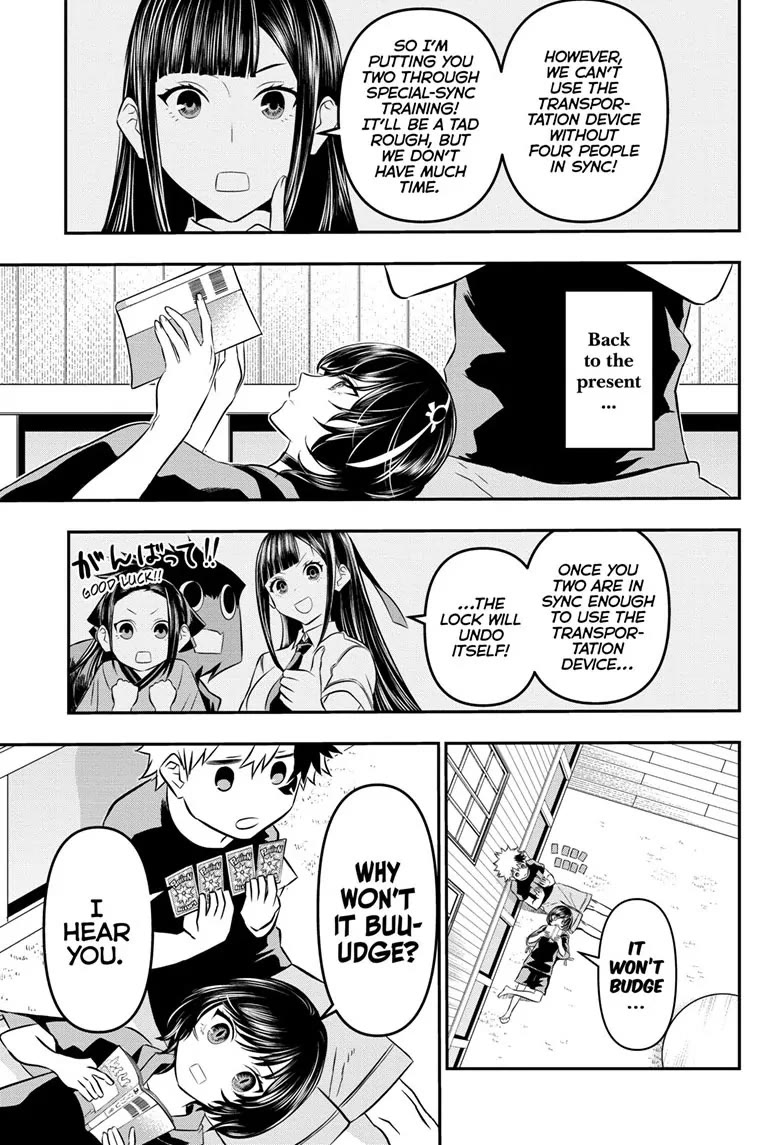Read Nue's Exorcist EN Manga Online