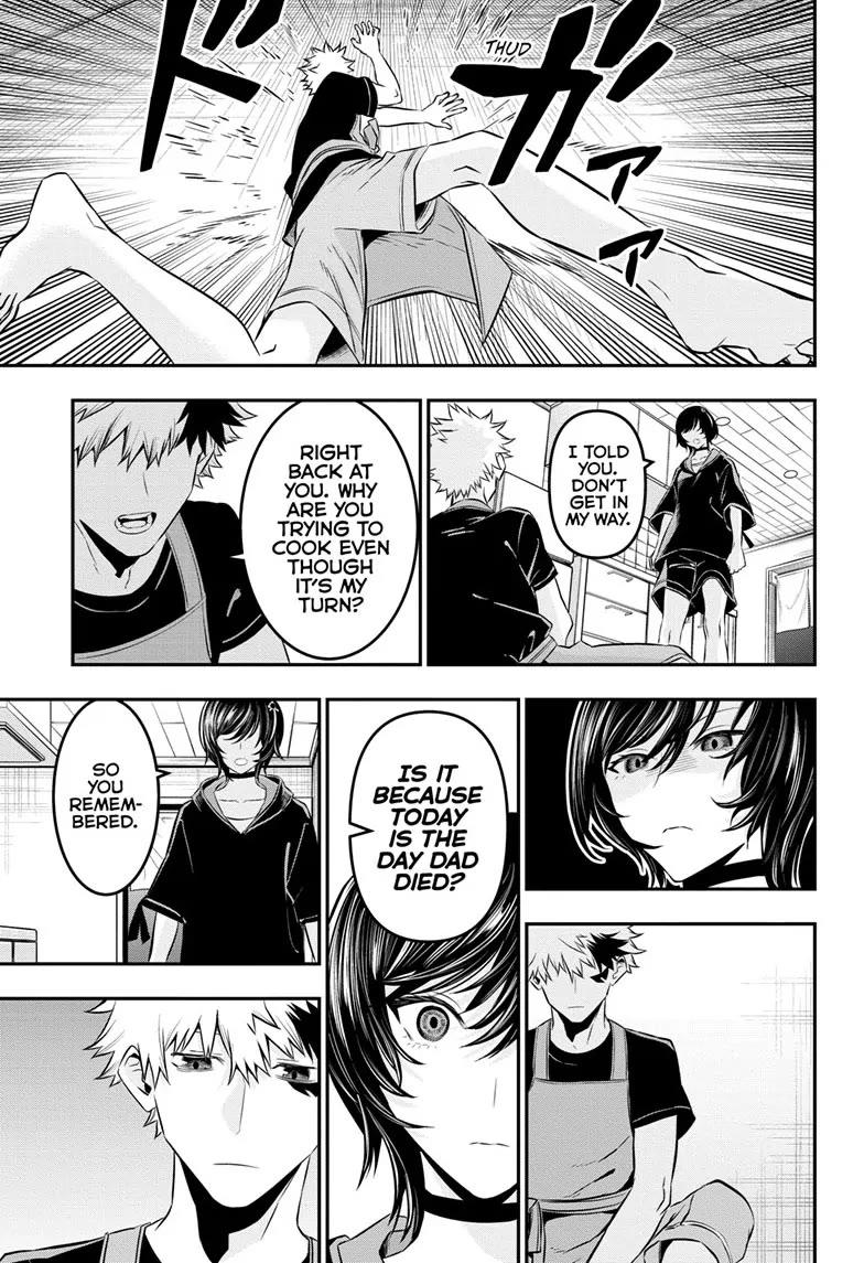 Read Nue's Exorcist EN Manga Online