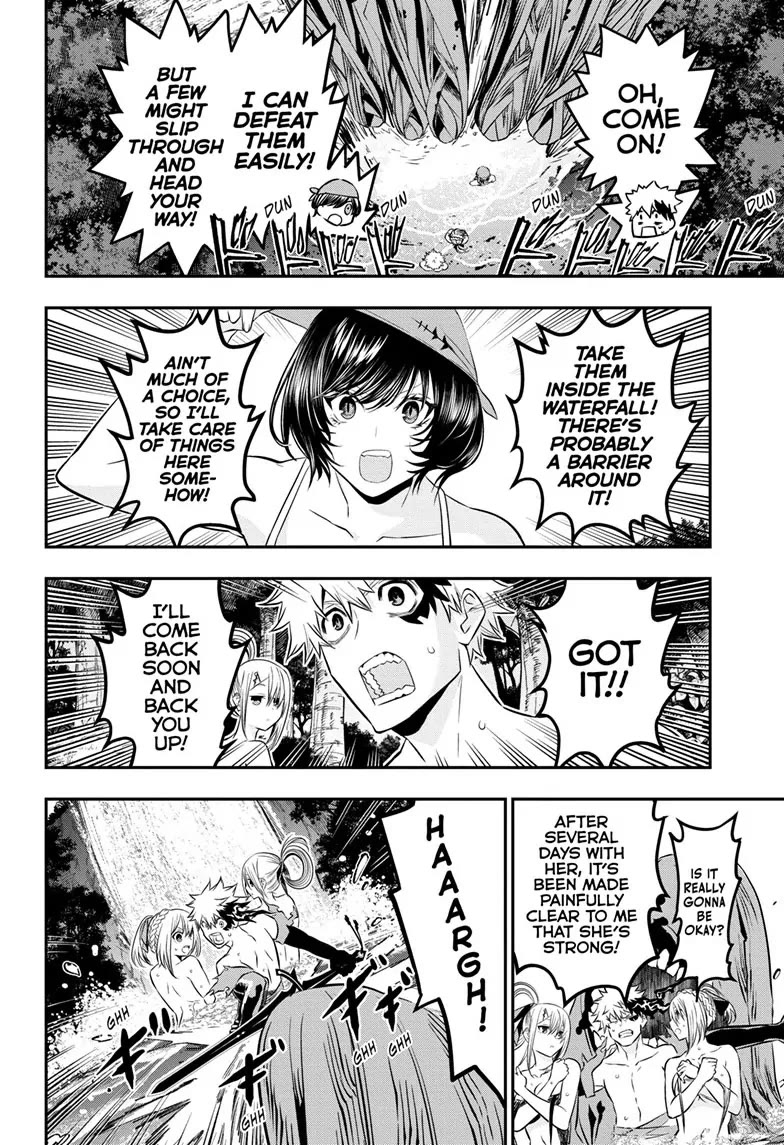 Read Nue's Exorcist EN Manga Online