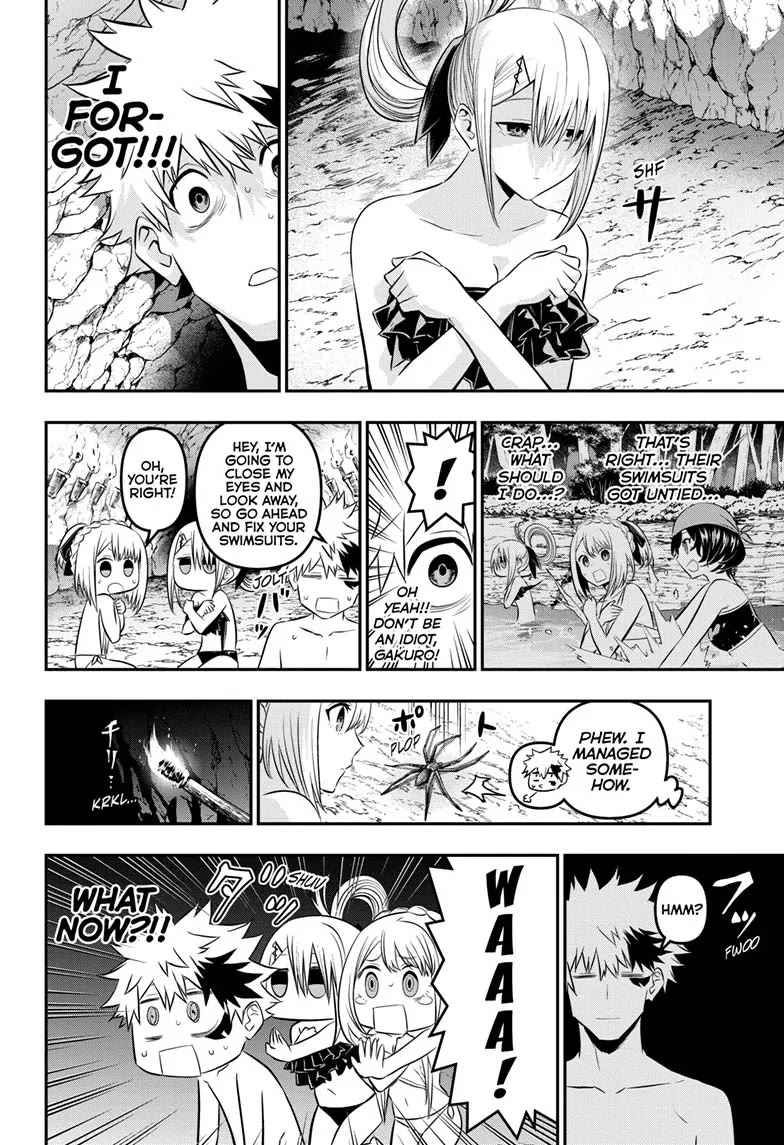 Read Nue's Exorcist EN Manga Online