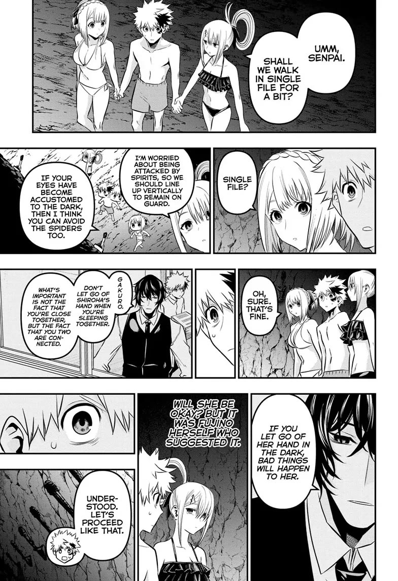 Read Nue's Exorcist EN Manga Online