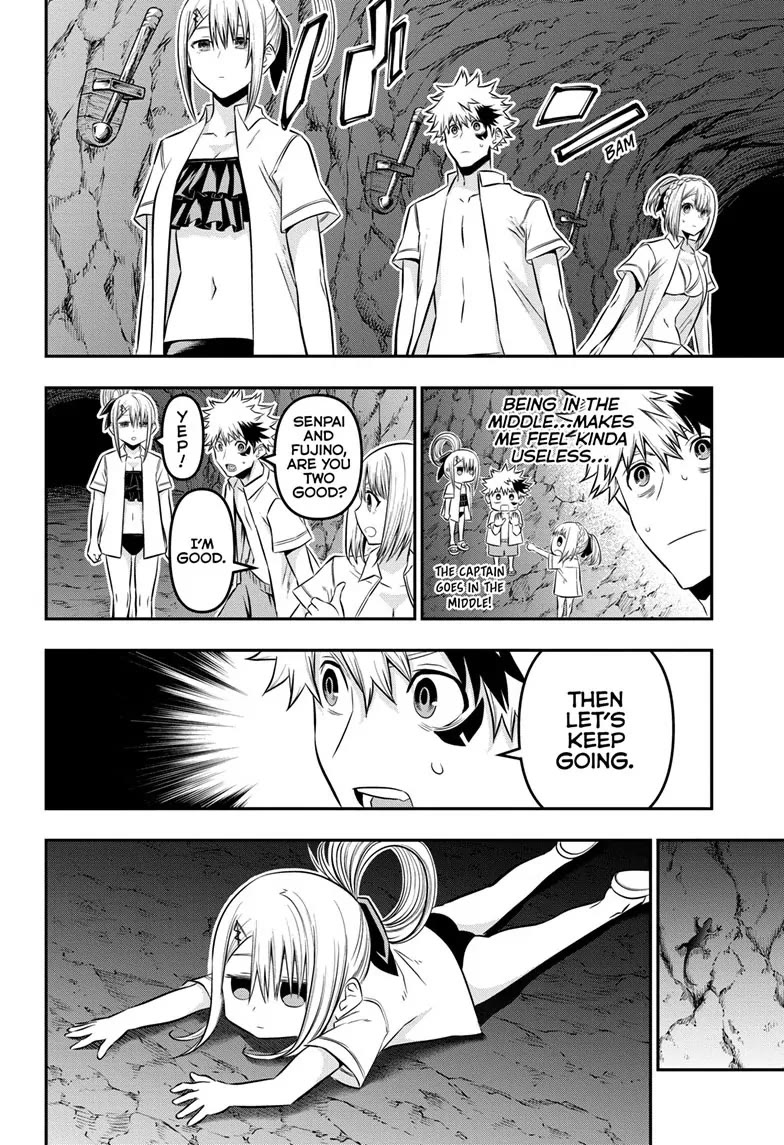 Read Nue's Exorcist EN Manga Online