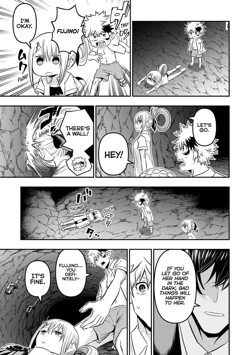 Read Nue's Exorcist EN Manga Online