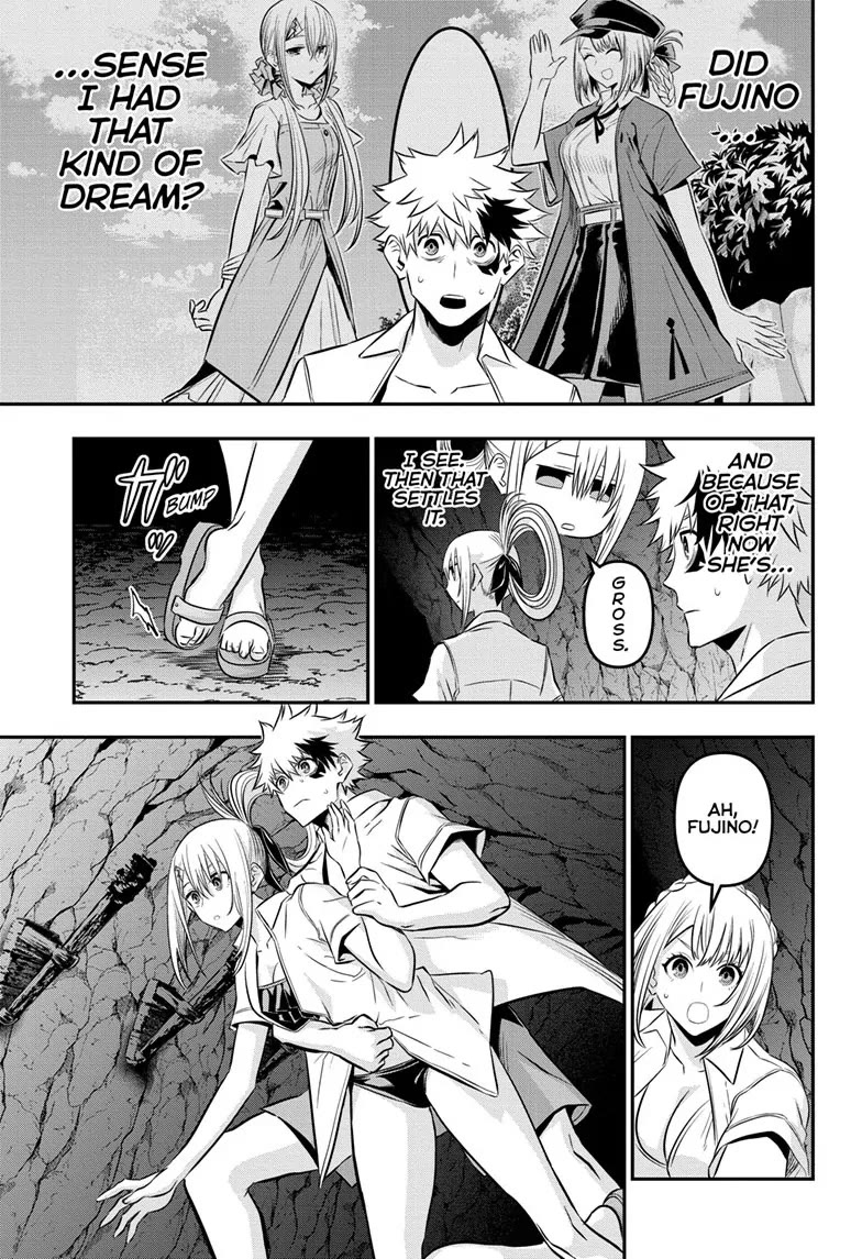 Read Nue's Exorcist EN Manga Online