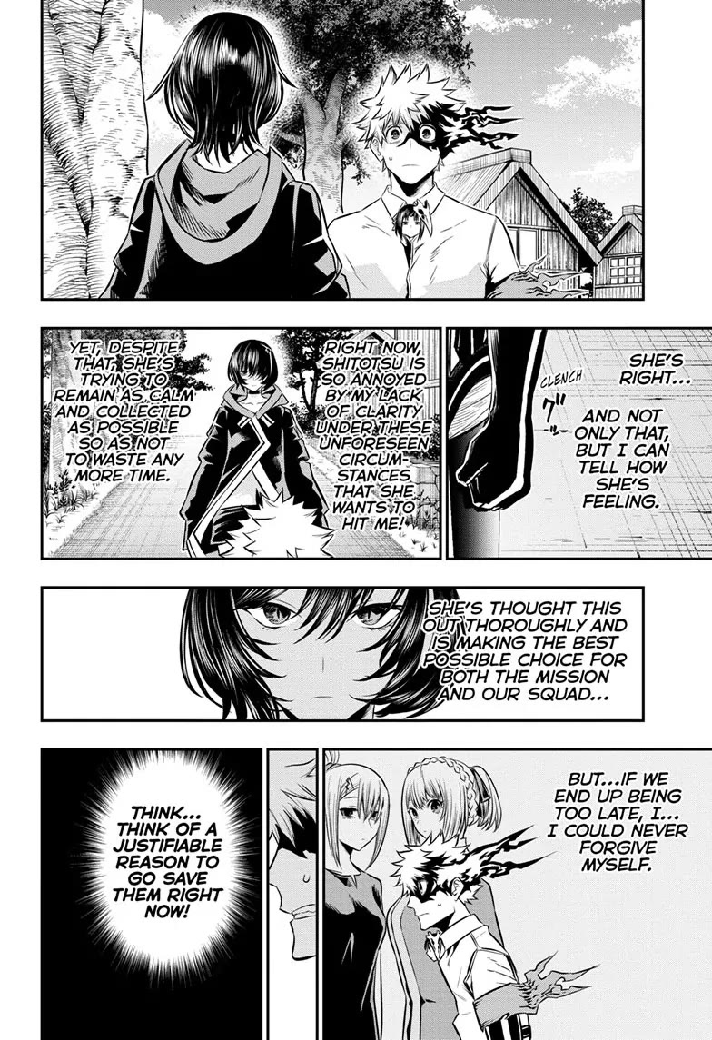 Read Nue's Exorcist EN Manga Online