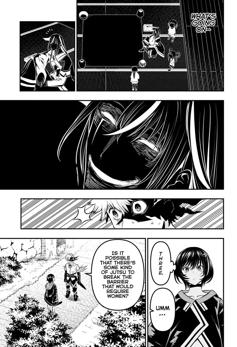 Read Nue's Exorcist EN Manga Online